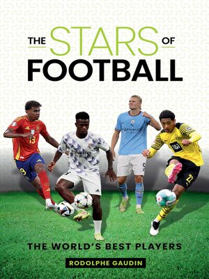 cover image of The Stars of Football